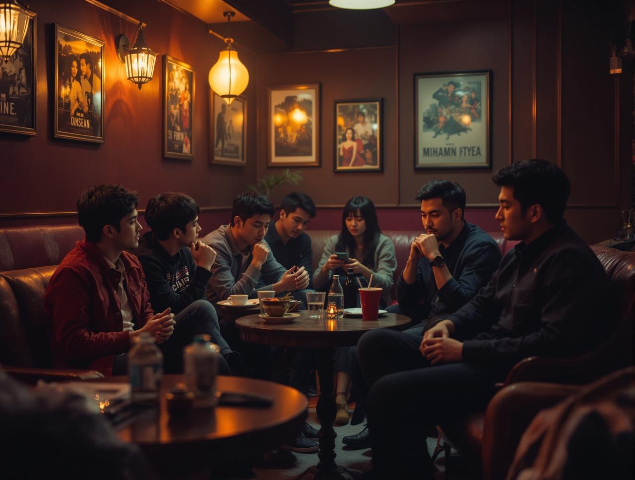 京都影迷会 - 午夜家庭影院影迷圈活动